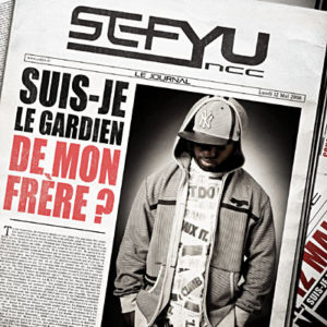image cover album Suis-Je le Gardien De Mon Frère de Sefyu