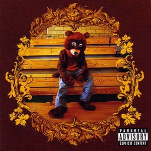 image cover album The College Dropout de Kanye West