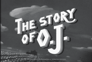 image du clip The Story of OJ de Jay Z