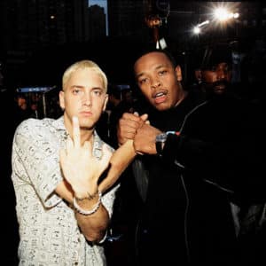 Rumeur autour d'une collaboration entre Eminem Dr Dre et Kendrick Lamar