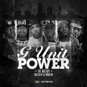image g unit power mixtape 2017