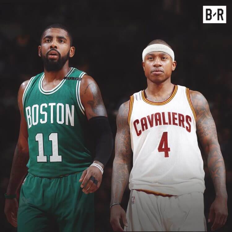 image kyrie irving isaiah thomas bleacher report