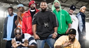 image wu tang clan annonce sortie album 2017