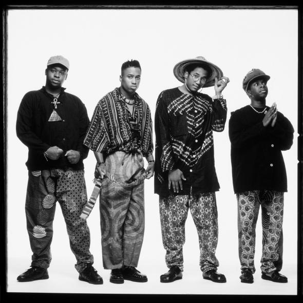 image a tribe called quest live