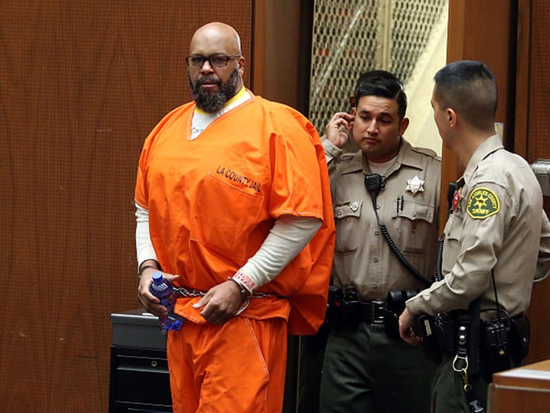 image Suge Knight procès