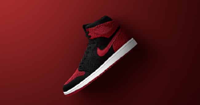 image air jordan I flyknit banned