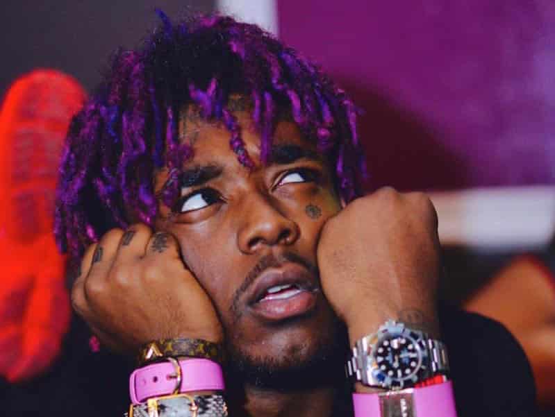 image lil uzi vert clip xotourlife