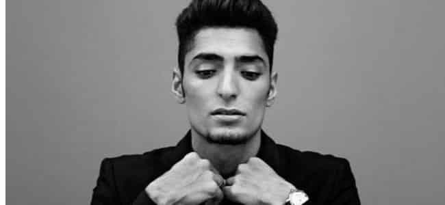 image sneazzy west son sérieux