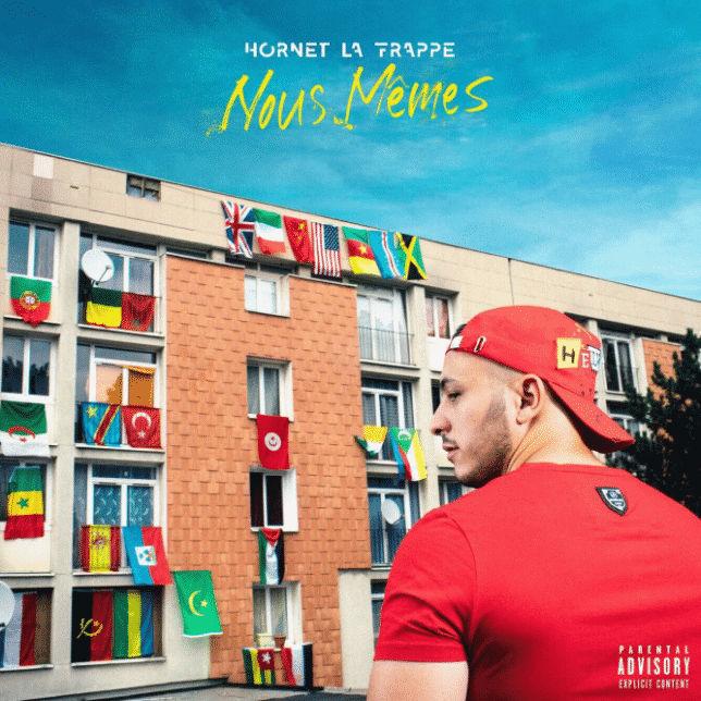 image cover hornet la frappe chronique album