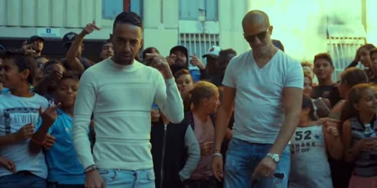 Naps et Rim k dévoilent leur clip Le Sens des Affaires