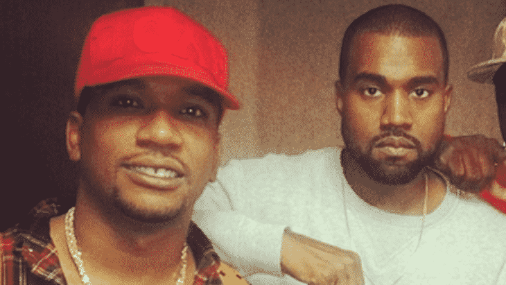 image CyHi The Prynce Kanye West