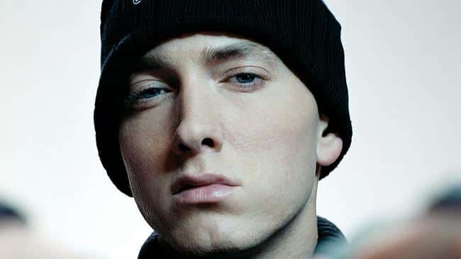 image eminem tracklist nouvel album