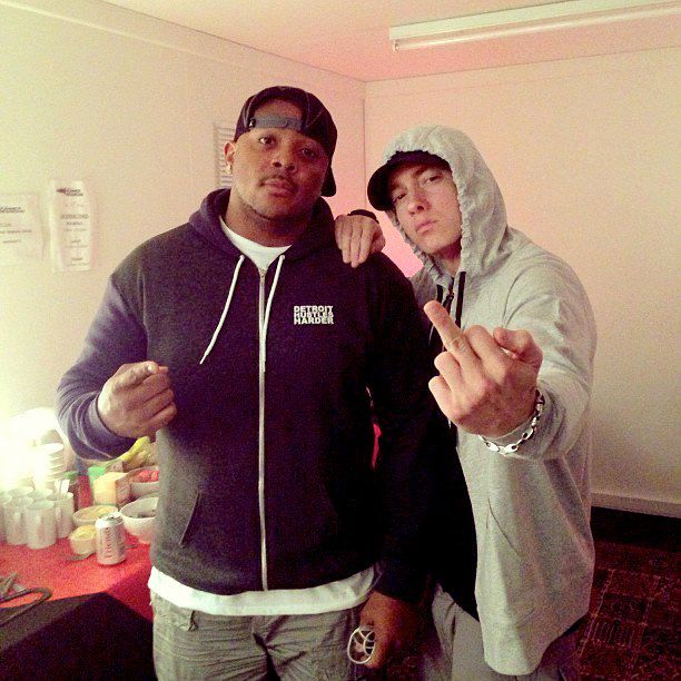 image denaun porter eminem album