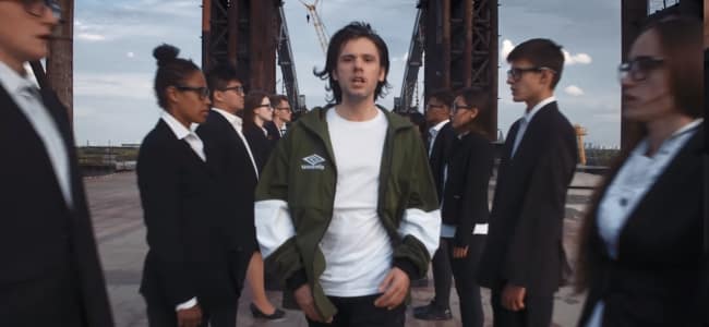 image orelsan la fête est finie