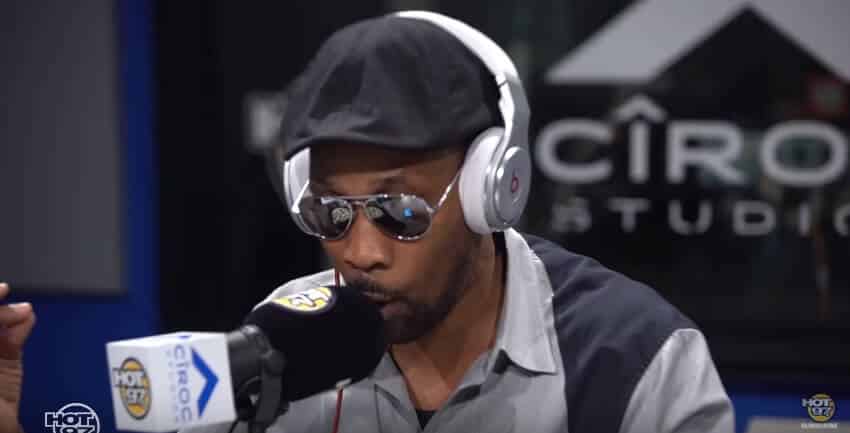 image rza freestyle