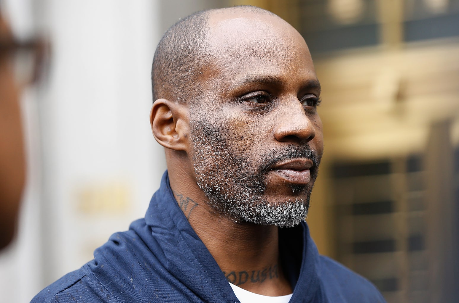 DMX a été diagnostiqué positif au Covid 19