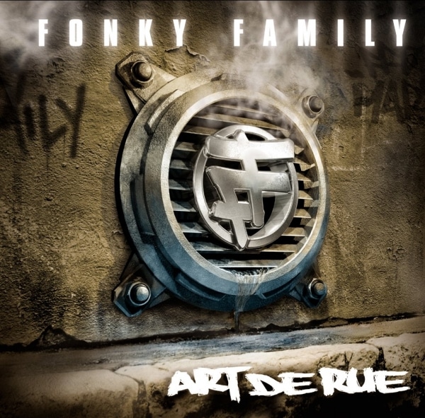 image art de rue chronique fonky family