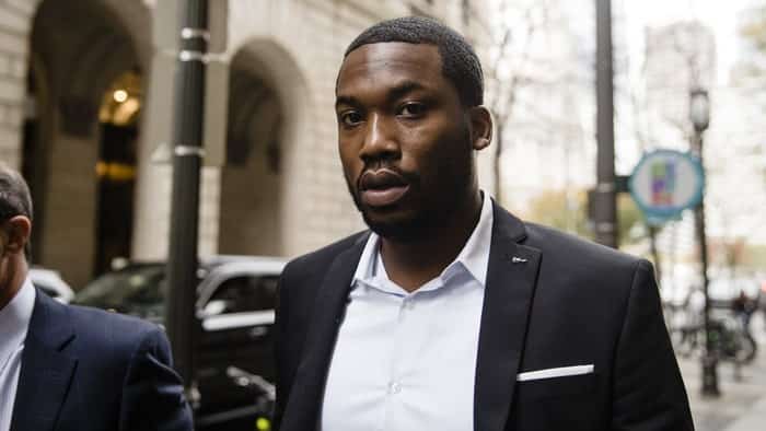 image meek mill prison