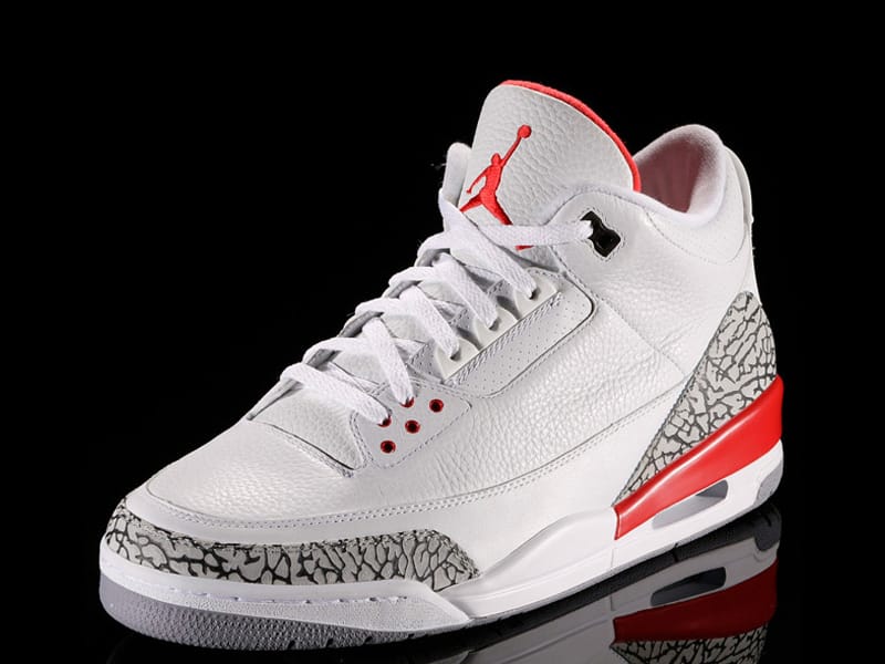 image air jordan 3 katrina