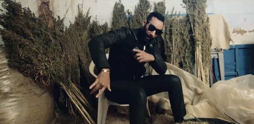 image la fouine clip yencli