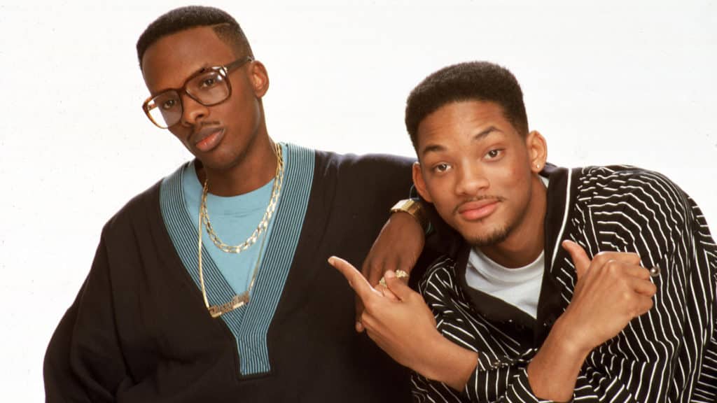 image Photo of Jazzy Jeff & the Fresh Prince