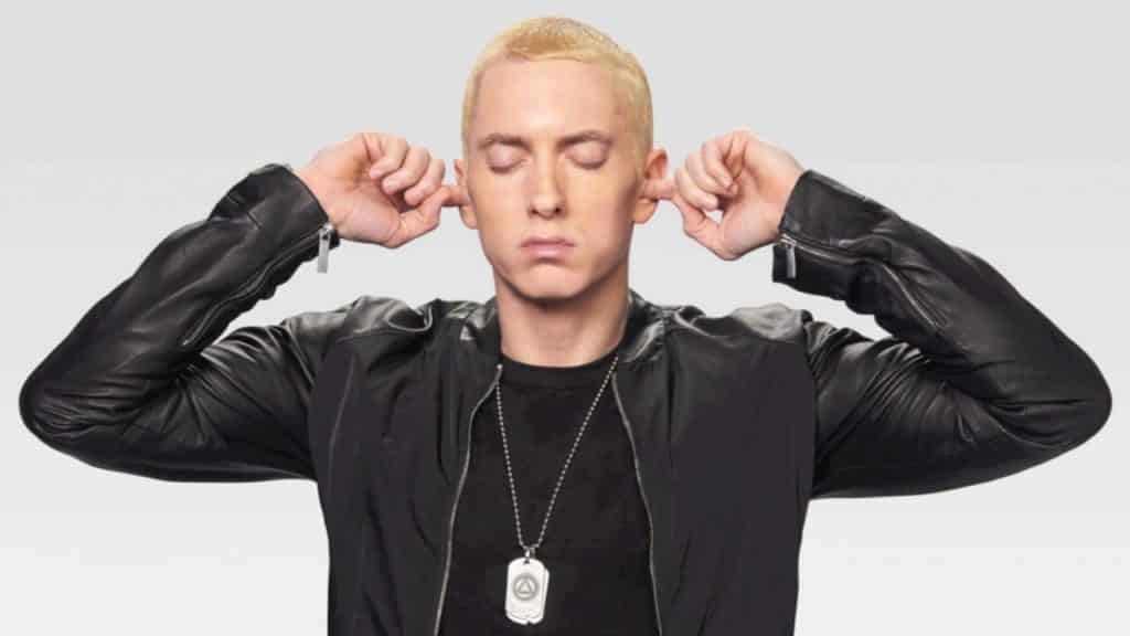 image eminem untouchable son