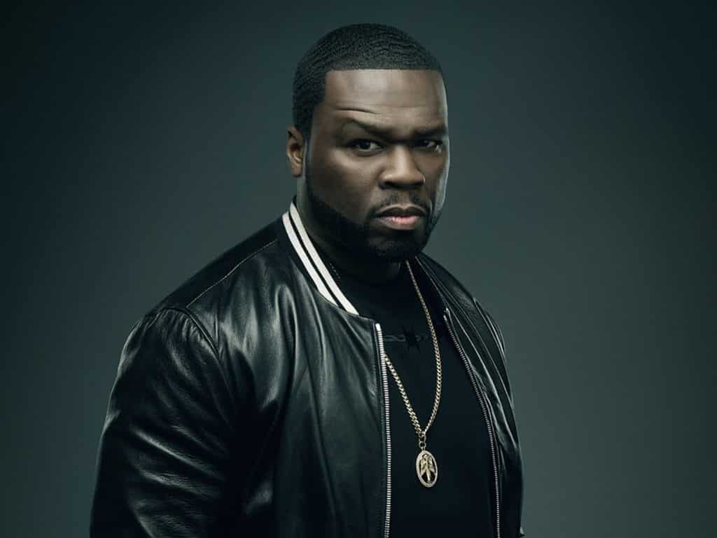 image 50 Cent chier dessus golden globes