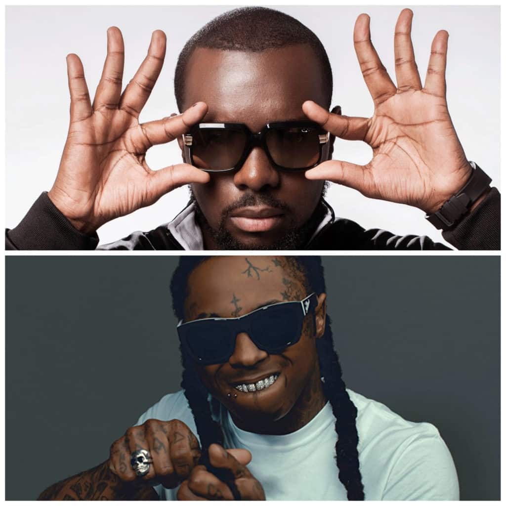 lil wayns ft maitre gims