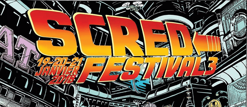 image scred festival troisième édition de retour