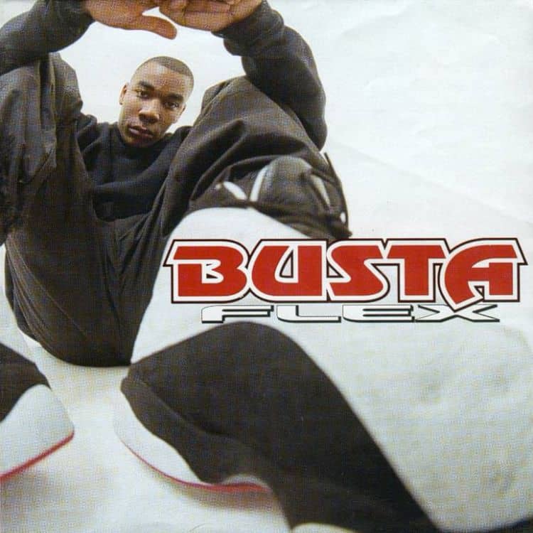 image busta flex chronique album classique 1998