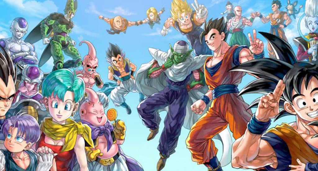 image dbz adidas