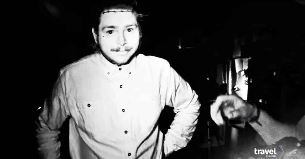 image ghost malone