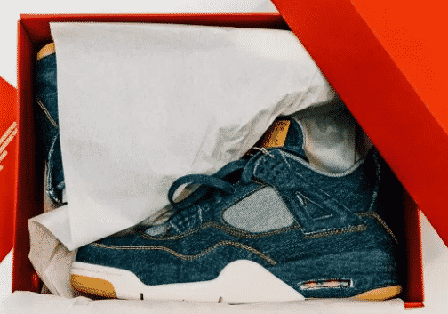 image levis jordans