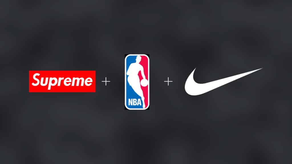 image nike supreme nba