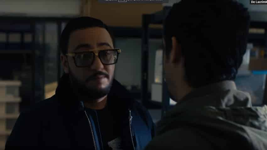 image lacrim force & honneur épisode 1