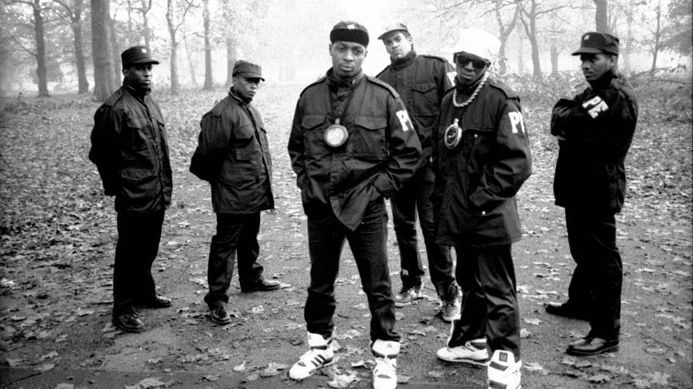 Drdre Et Public Enemy Sont Dans Le Grammy Hall Of Fame 6268