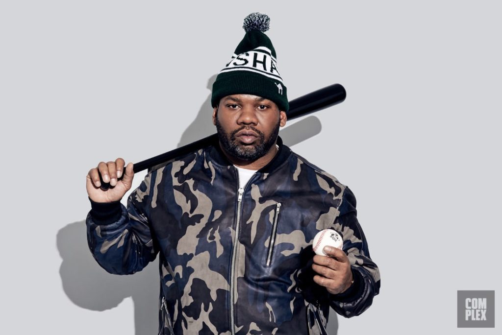 image raekwon funky nouveaux morceaux