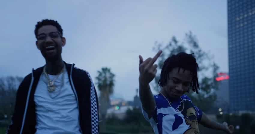 image ybn nahmir clip bounce out with that