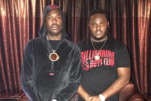 image meek mill tee grizzley first day out remix