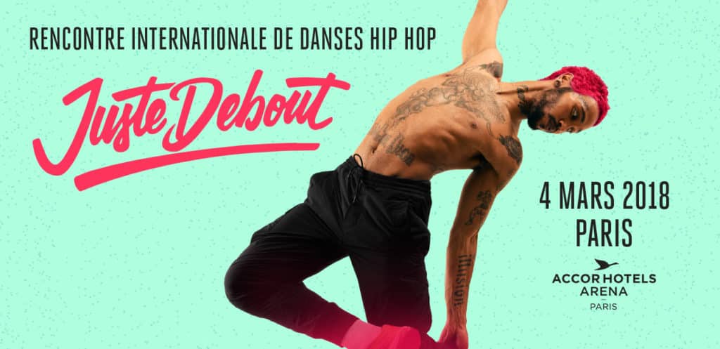 image juste debout 2018 en direct sur HHC !