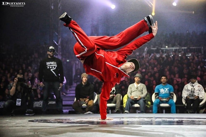 image lille battle pro hip hop danse