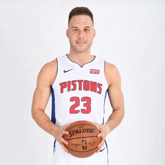 image blake griffin pistons