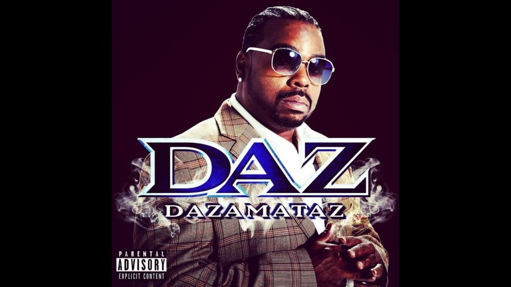 image daz dillinger album dazamataz