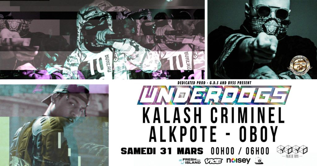 image kalash criminel alkpote oboy underdogs yoyo