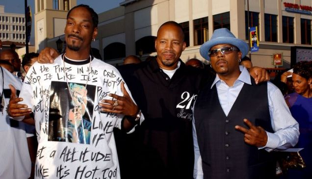 image nate dogg ain't no fun snoop warren G