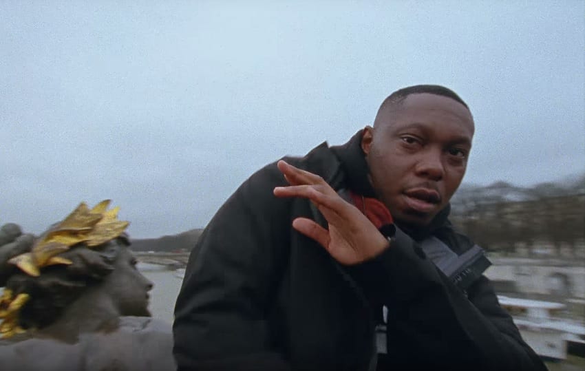 image dizzee rascal clip ghost