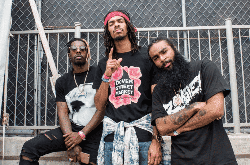 image flatbush zombies u & i