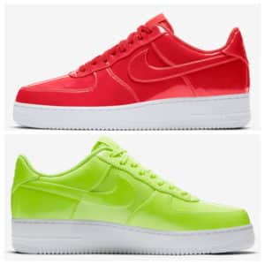 image  Air Force 1 Low Patent Leather