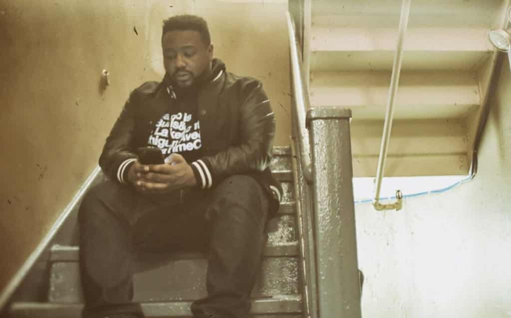 image phonte no news is good news album