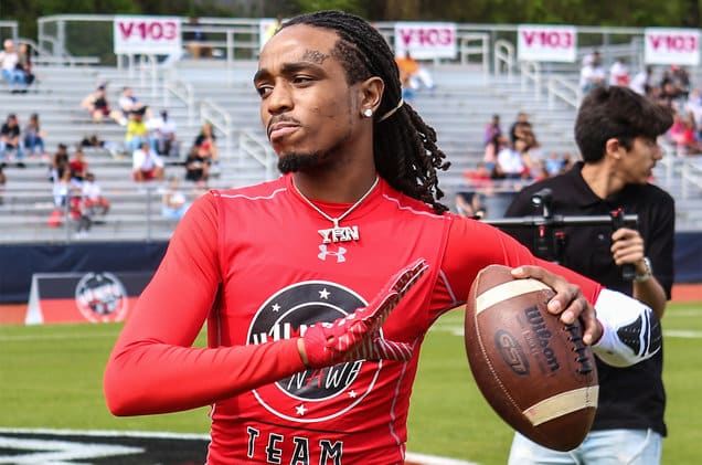 image quavo football américain 2 chainz